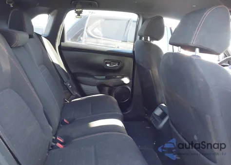 2023 Honda Hr-V 2Wd Sport z USA, uszkodzony, nr VIN 3CZRZ1H54PM743894